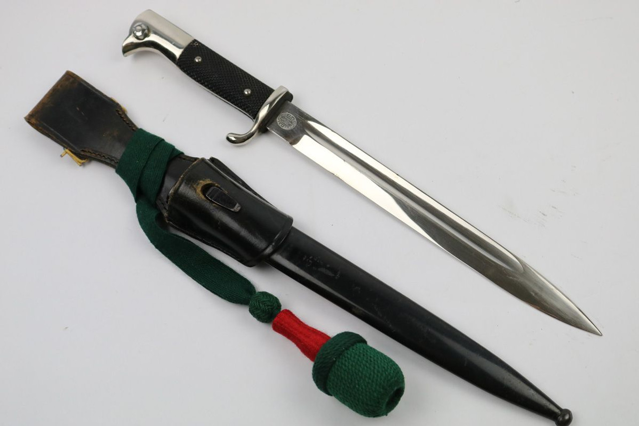 K98 Dress Bayonet with Portepee - 1