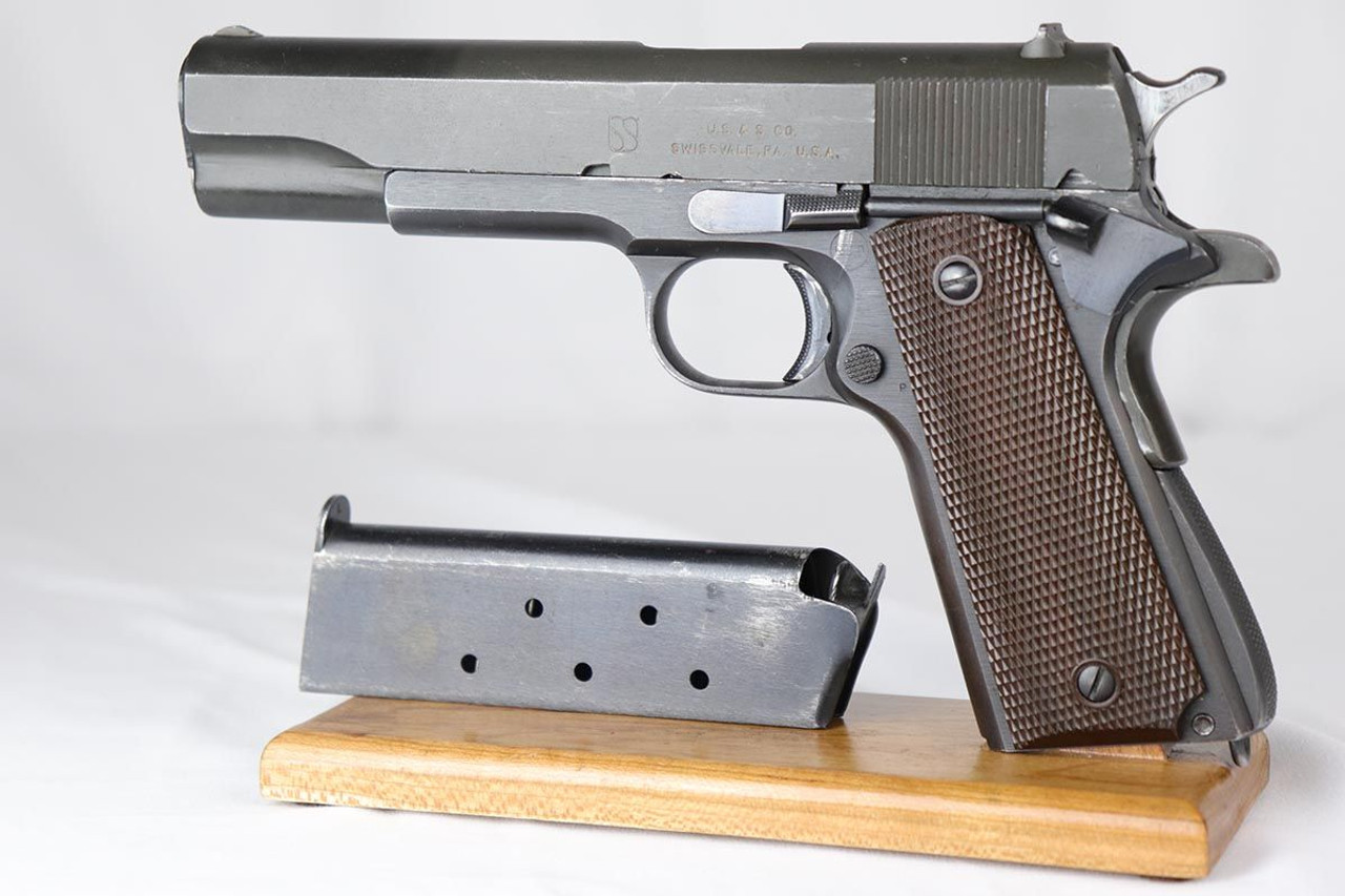 Excelllent Union Switch & Signal M1911A1 - 1
