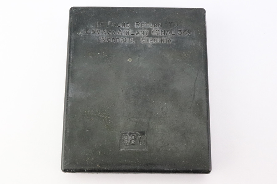 Rare, Sealed U.S. Navy Escape and Evasion Barter Kit - Atlantic Theatre - photo 1 of 7