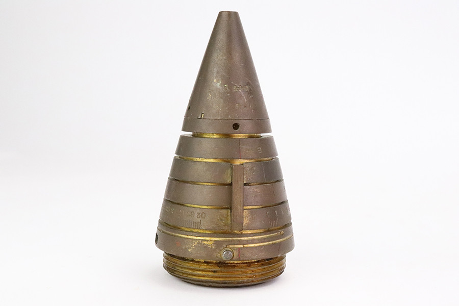 SOLD - Japanese Type 89 Fuze