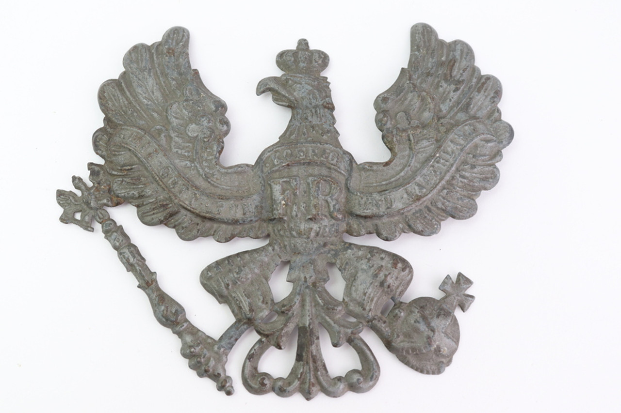 Prussian Shako Hat Cockade
