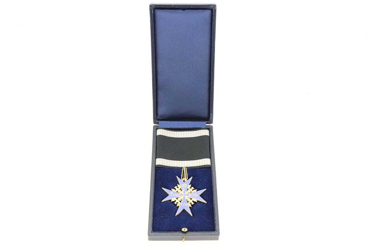 SOLD - Pour Le Merite Reproduction