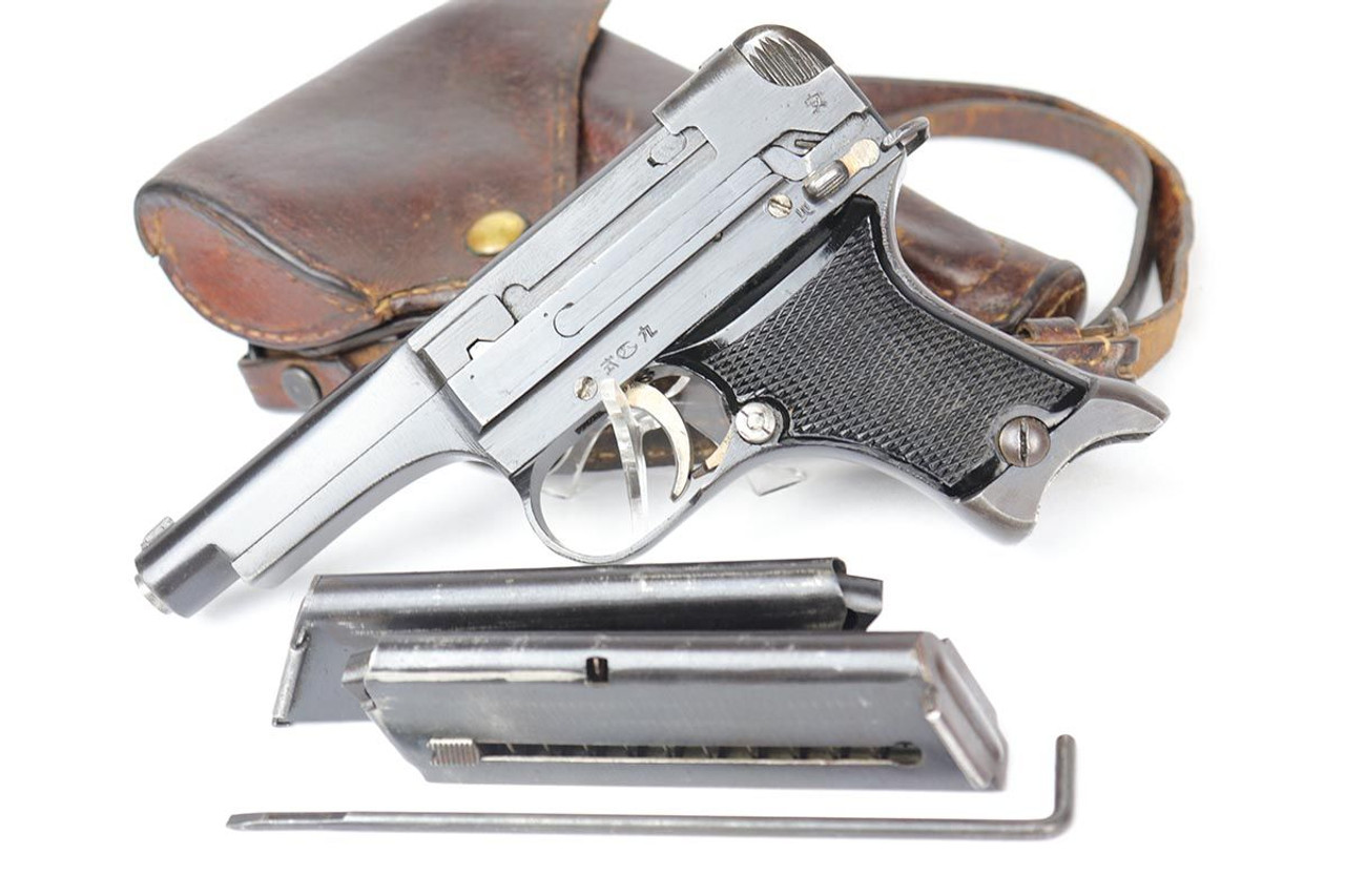 Type 94 Nambu Rig - Two Matching Magazines - 1