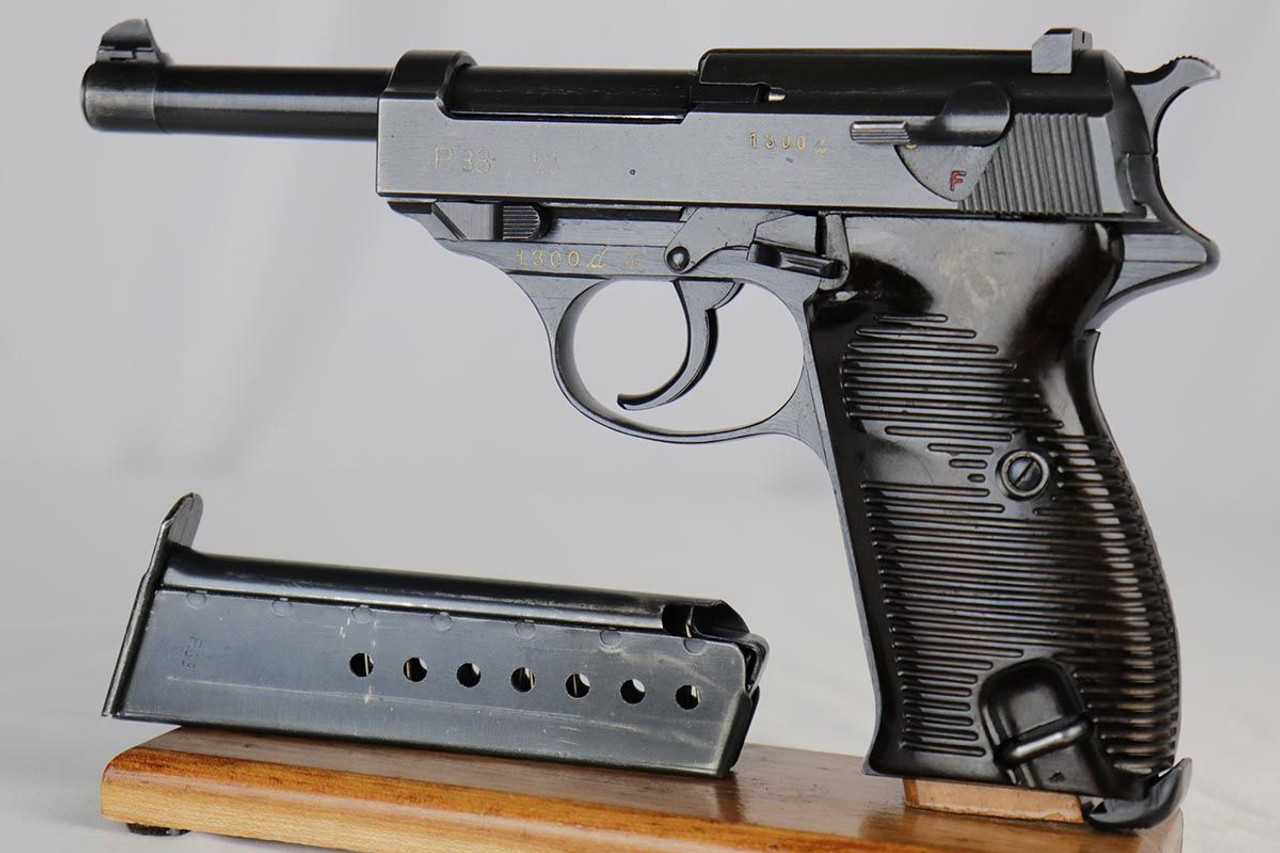 Minty Mauser P.38 - byf 43 - 1