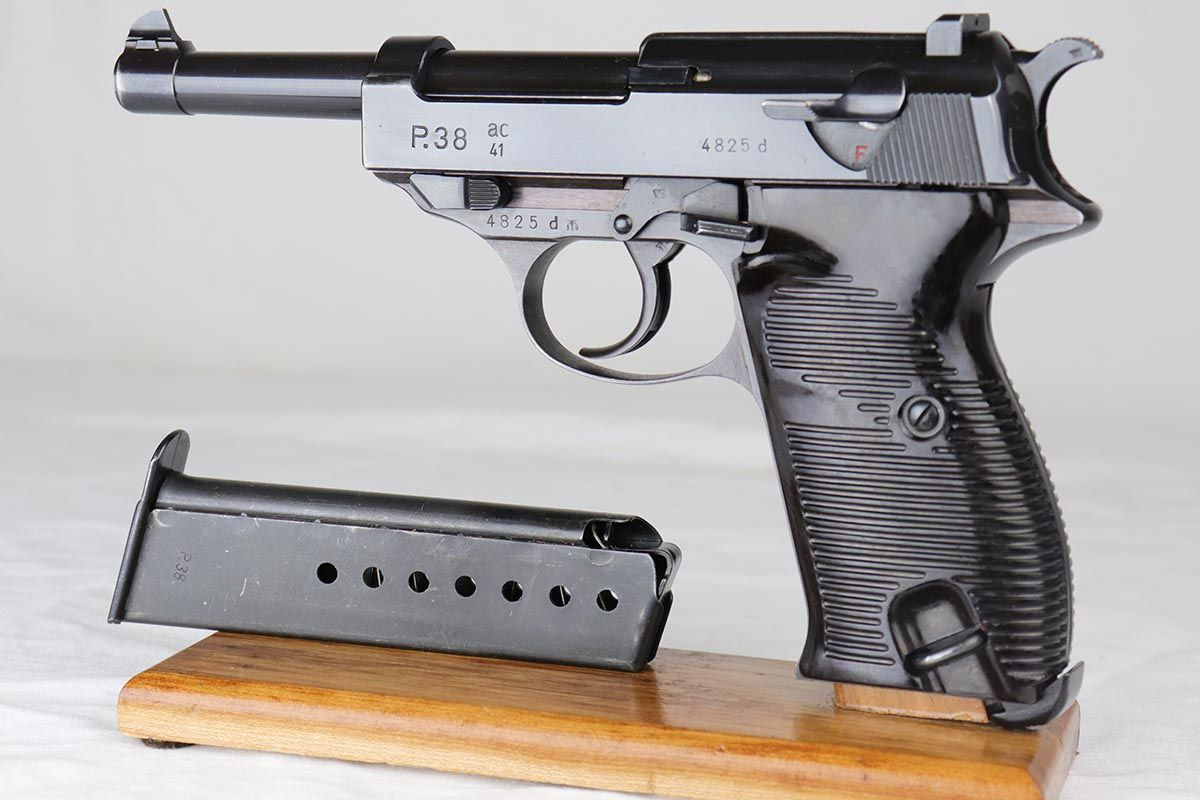 Minty Walther P.38 - ac 41 - 1