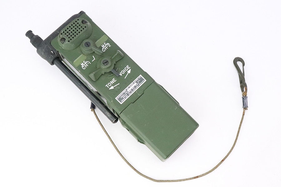 Vietnam Era AN/PRT-4A Radio - photo 1 of 13