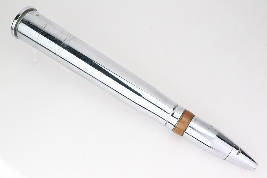 Full Bofors 40mm Display Shell - photo 1 of 5