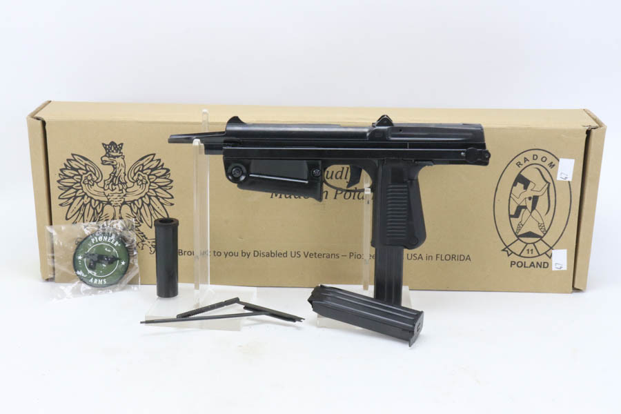 ANIB Pioneer Arms PM-63C - photo 1 of 27