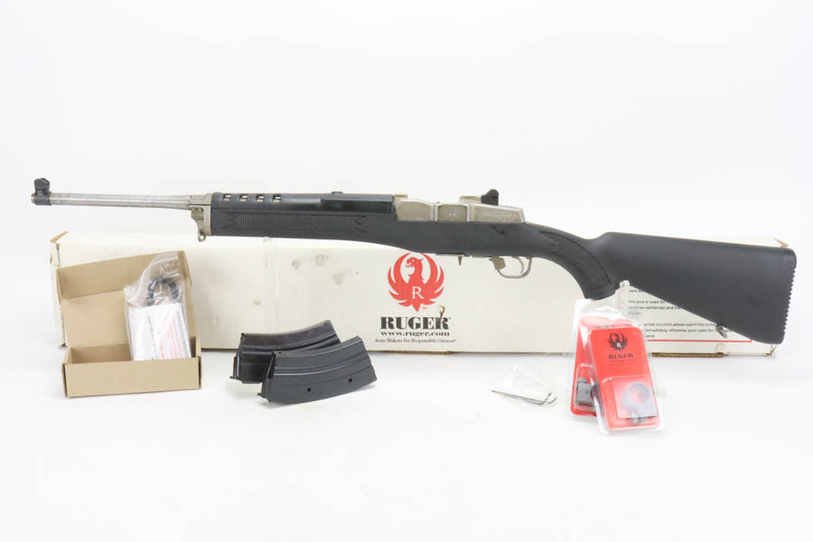 ANIB Ruger Mini 30 - 7.62x39 - photo 1 of 27