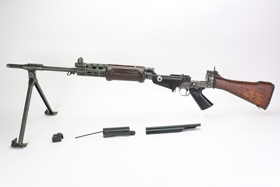 SOLD - Israeli FAL Heavy Barrel Parts Kit