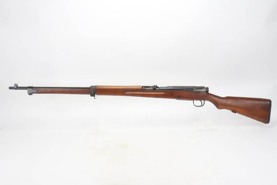Clean Toyo Kogyo Type 99 Long Rifle - photo 1 of 20