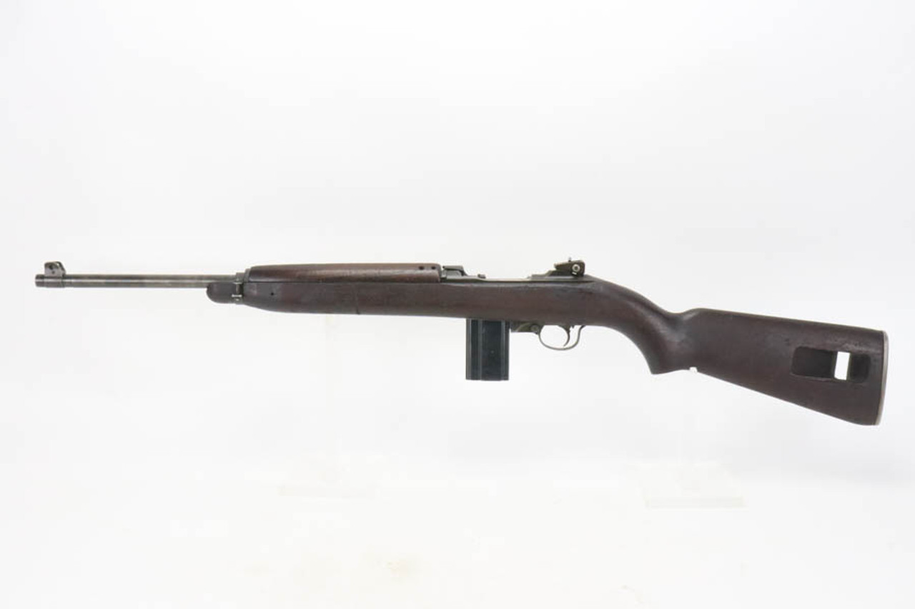 SOLD - Clean Inland M1 Carbine - 1943 mfg