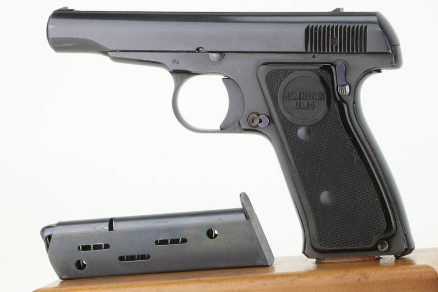 Excellent Type II Remington UMC Model 51 - .380 ACP - photo 1 of 10