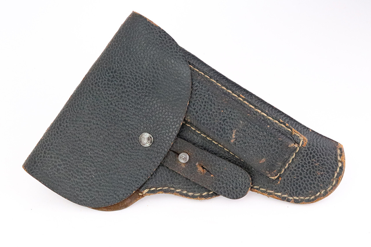 SOLD - German Pebble Grain CZ 27 Holster