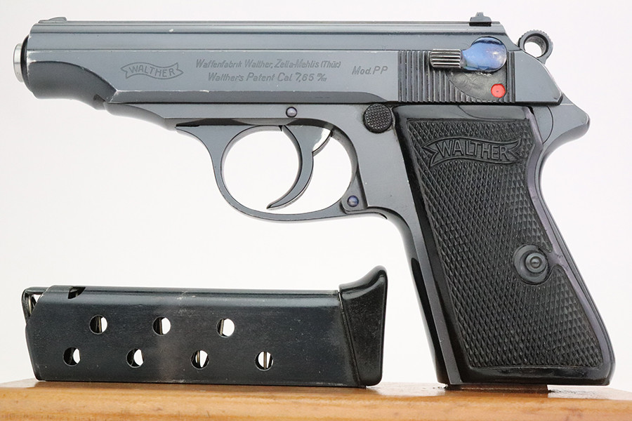 Early, 1931 Commercial Walther PP - photo 1 of 9