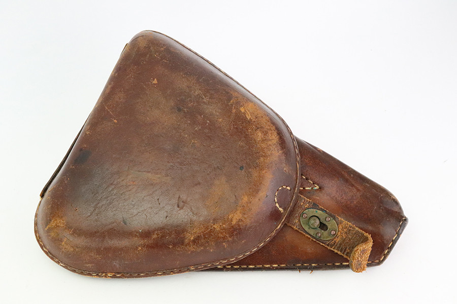 Japanese Type 14 Nambu Hardshell Holster - photo 1 of 5