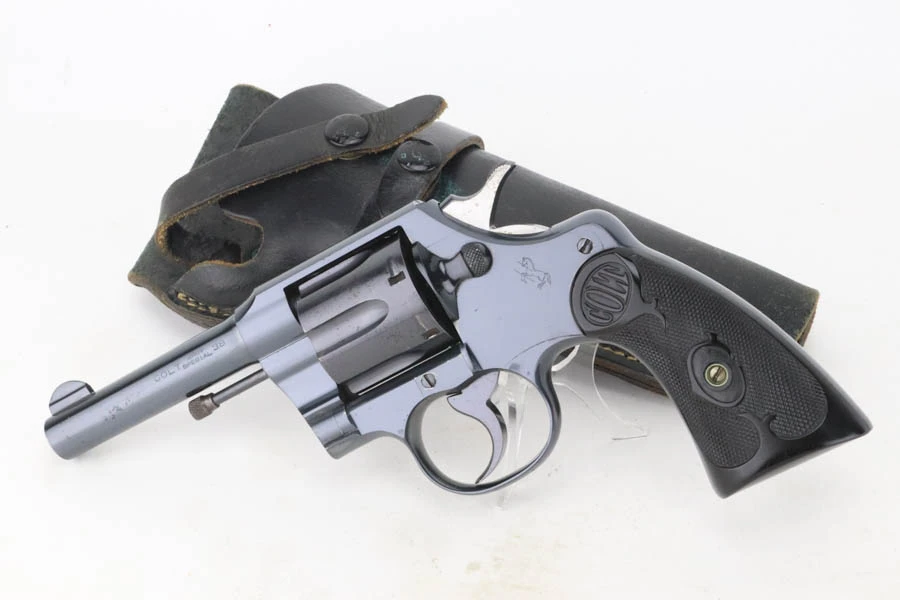 1923 Colt Army Special Revolver Rig - photo 1 of 15