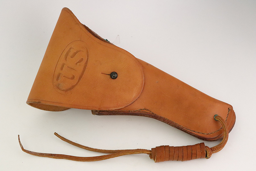 SOLD  -  1943 Graton 1911 Holster