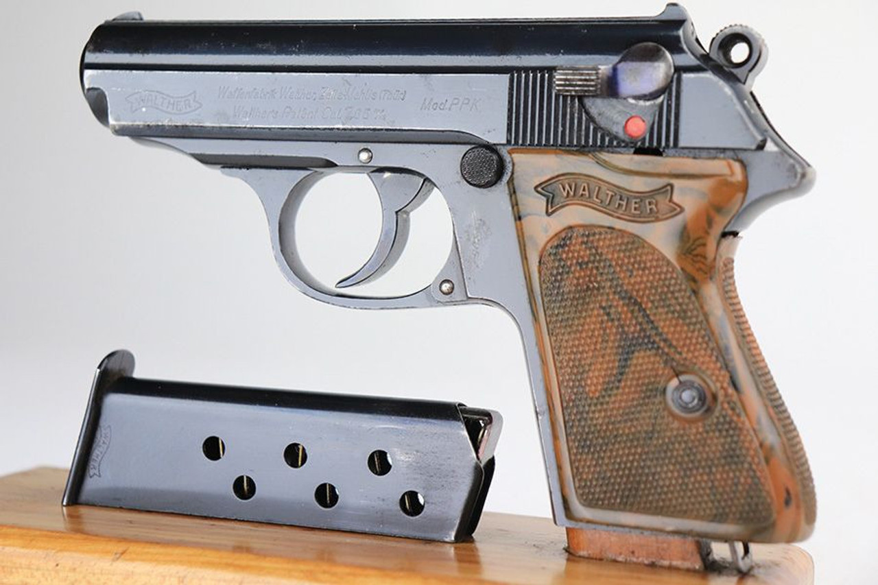 SS Contract Walther PPK - K Under - 1