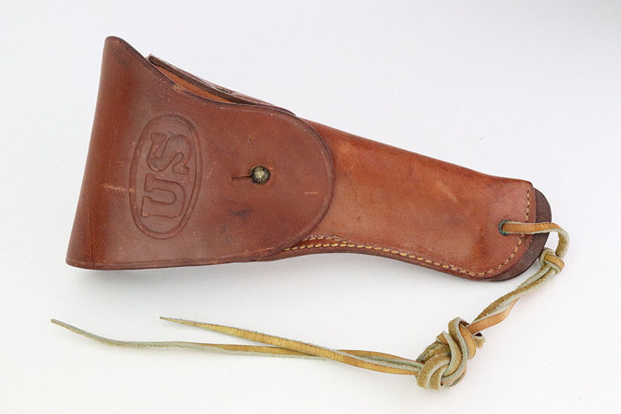 Uncommon Maker Tex Tan 1911 Holster - photo 1 of 5