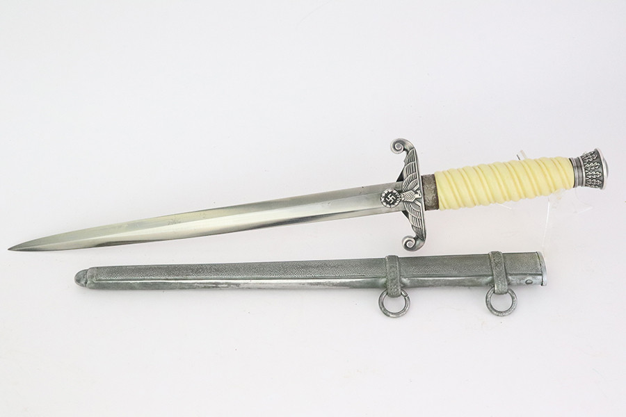 Unmarked Heer Dagger - photo 1 of 6