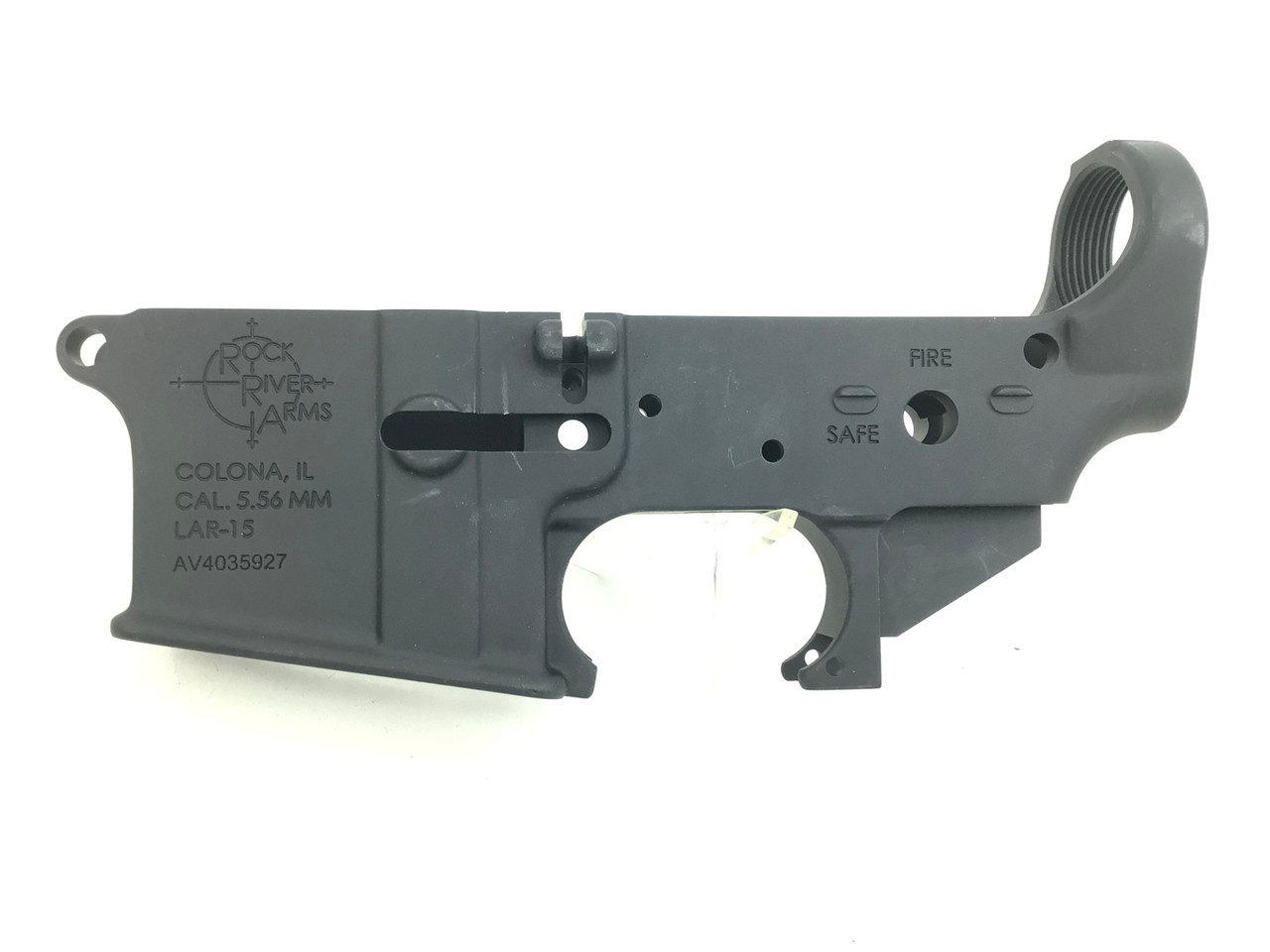 Rock River Arms - LAR-15 Lower Receiver - photo 1 of 9