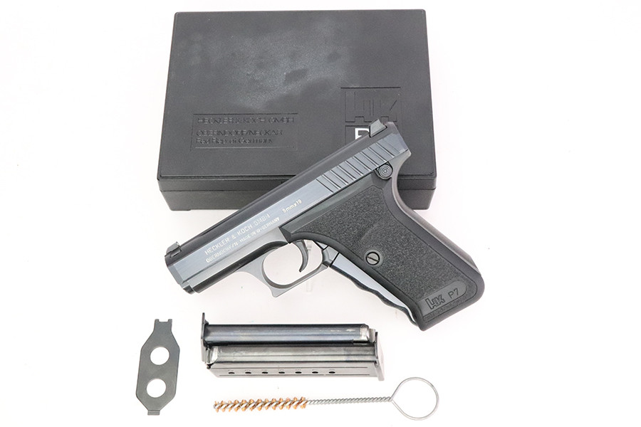 ANIB Heckler & Koch P7 - Bundeswehr - photo 1 of 14