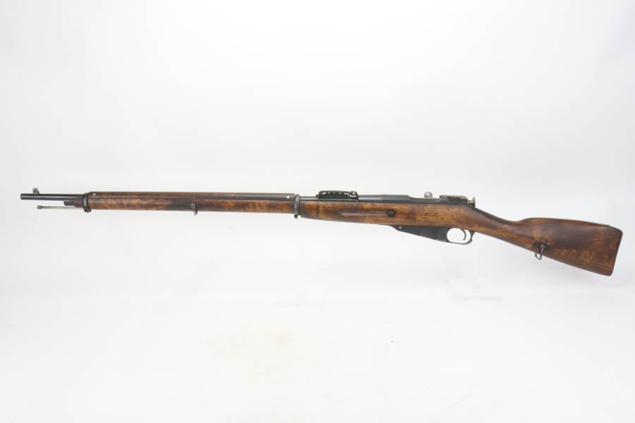 Finnish VKT M1891 Mosin Nagant - photo 1 of 24