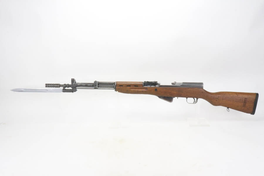Clean Yugo Zastava M59/66 SKS - 1962 mfg - photo 1 of 22