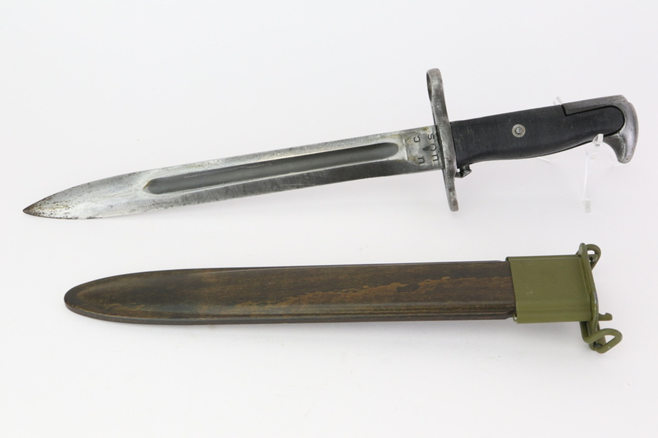 Danish Issued M1 Garand Bayonet