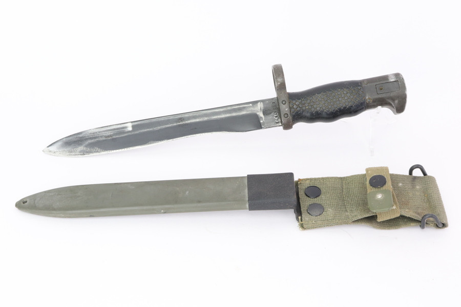 Spanish CETME M1964 Bayonet - photo 1 of 7