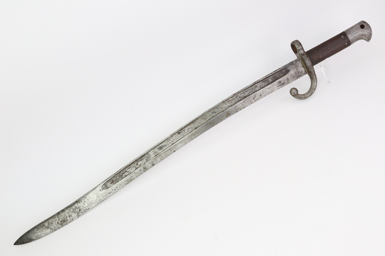 Turkish Martini-Peabody Sword Bayonet