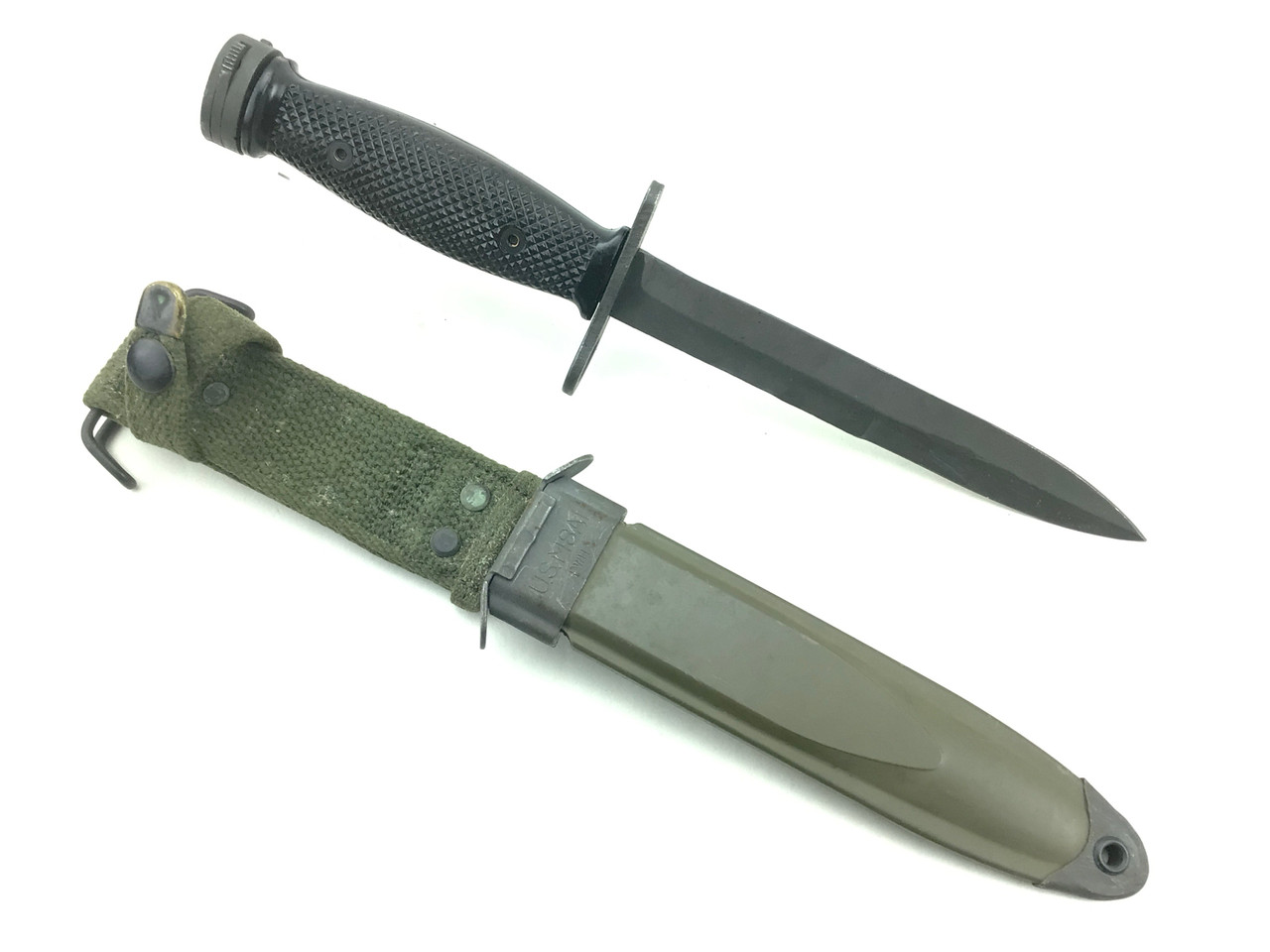 Conetta USM4 Bayonet - M8A1 Scabbard - photo 1 of 8