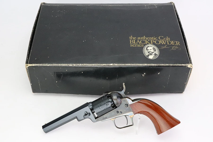 ANIB Colt Baby Dragoon - .31 - photo 1 of 14
