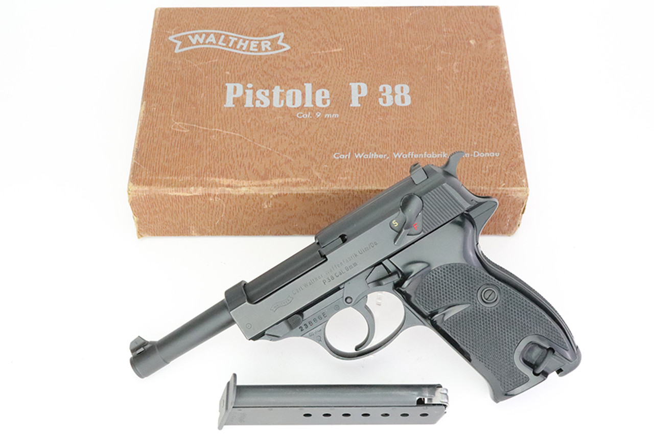 ANIB 1968 Walther P.38 (38446)