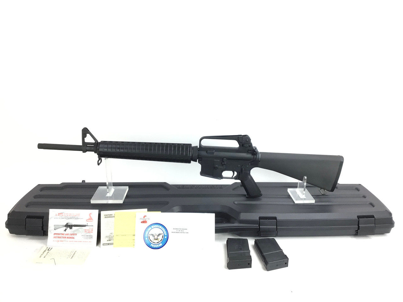 Unfired Bushmaster CMP Competition Rifle - XM15-E2S - photo 1 of 23