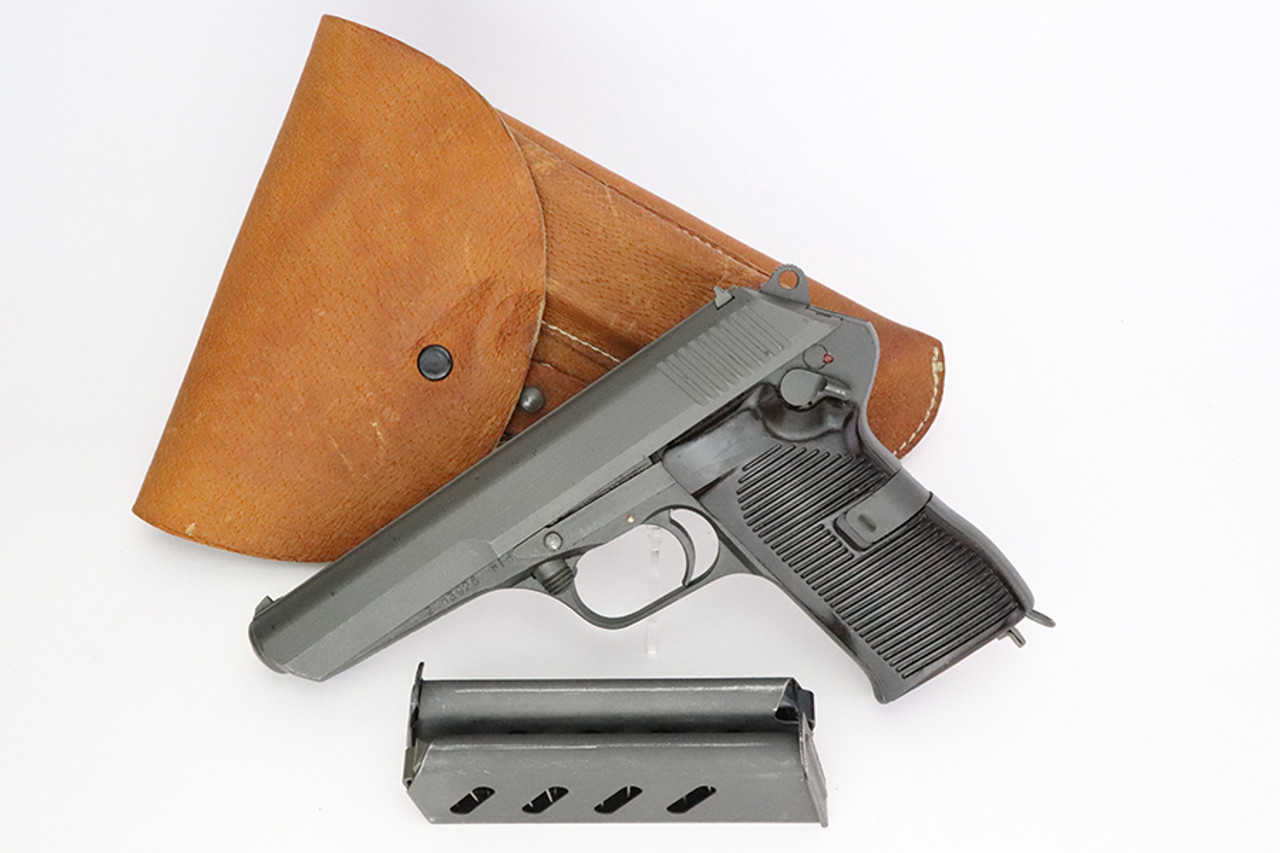 Minty CZ Model 52 Rig