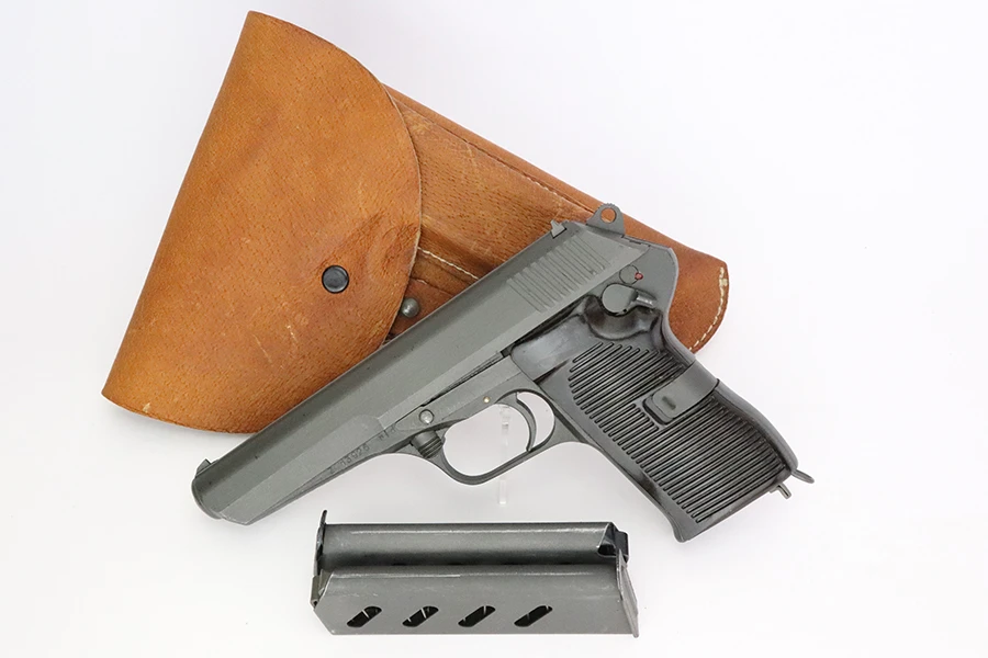 Minty CZ Model 52 Rig - photo 1 of 17