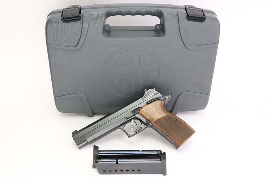 ANIB Sig Sauer P210 - photo 1 of 12
