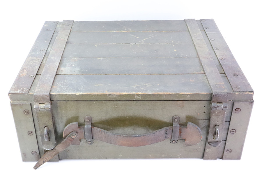 US M1917/P14 Armorer's Repair Chest - photo 1 of 10
