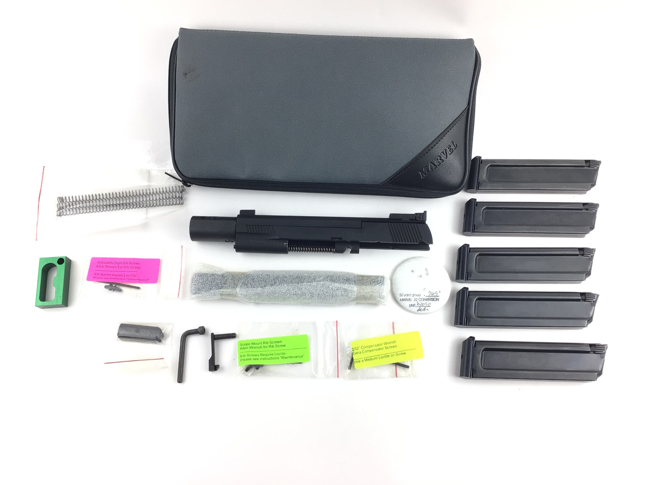 Marvel - Colt 1911 .22 Caliber Conversion Kit - photo 1 of 11