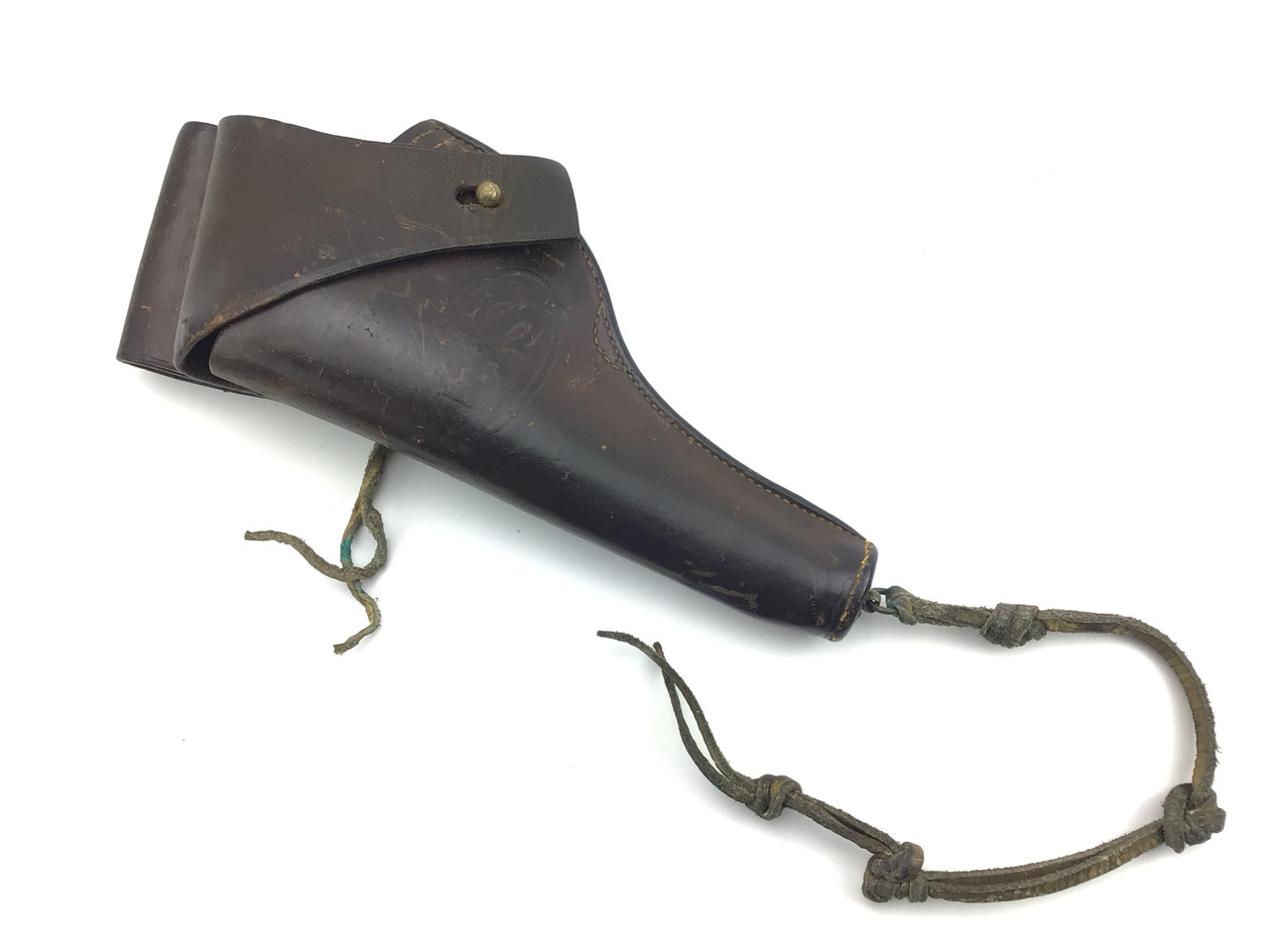 Colt / S&W 1917 WWI Revolver Holster - photo 1 of 12