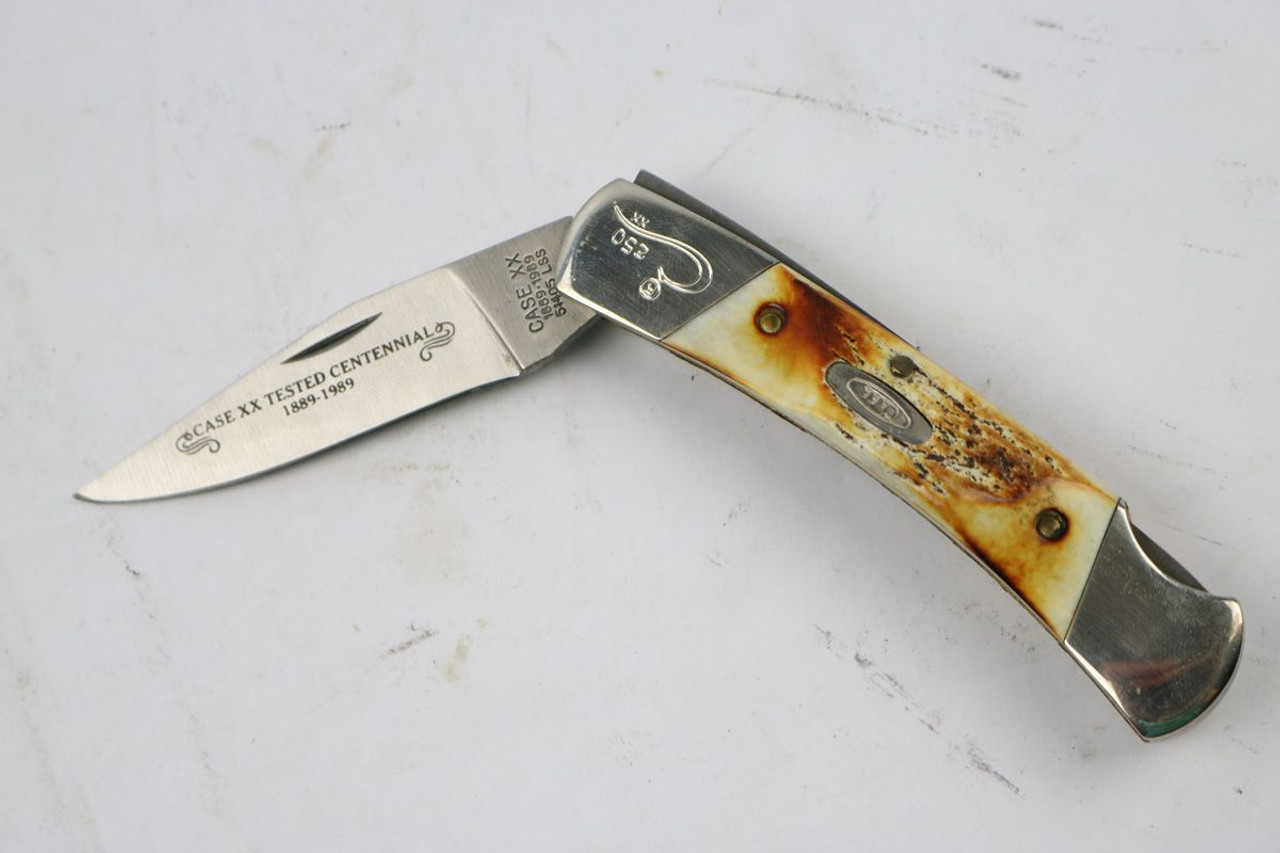 Case XX 250 Hook Knife - 1