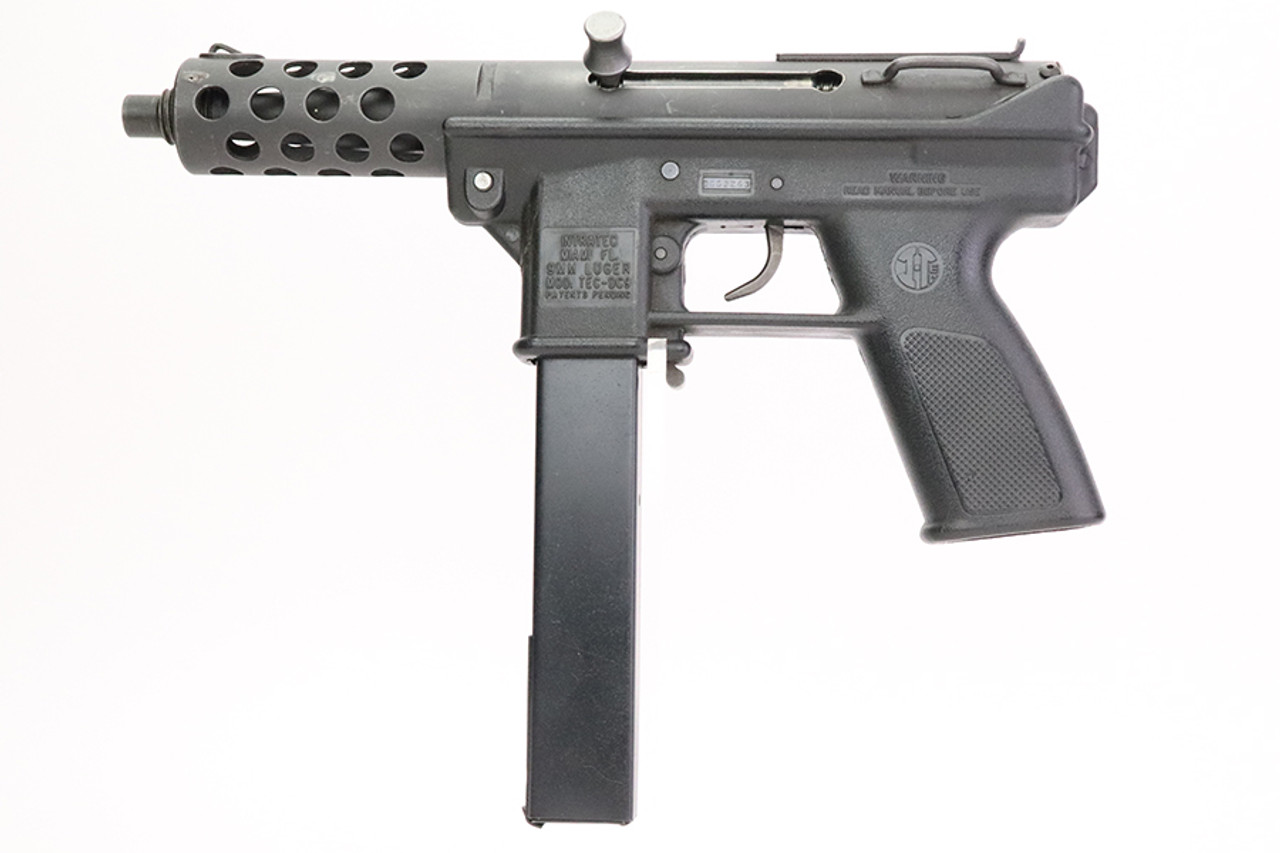 SOLD - Intratec TEC-DC9 - 9mm Luger