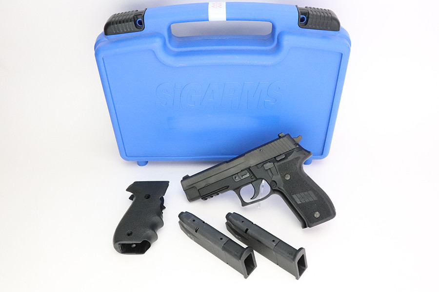 ANIB Sig Sauer P226 - 9mm - photo 1 of 16