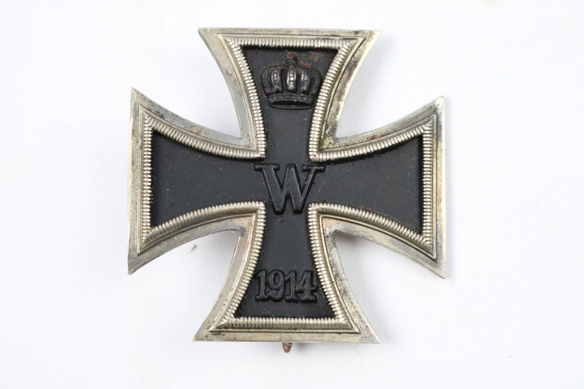 1914 Iron Cross - 1