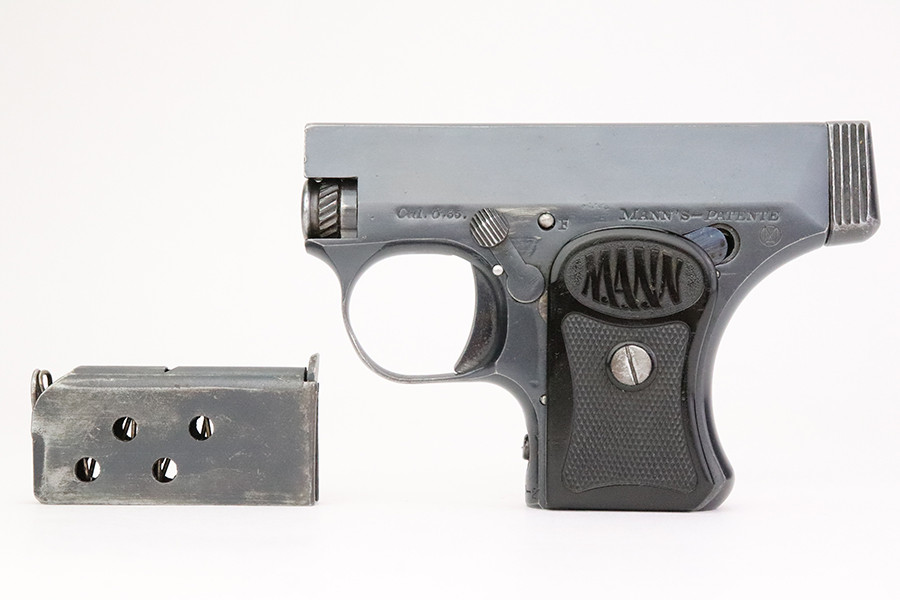 excellent-fritz-mann-model-1921-pocket-pistol/