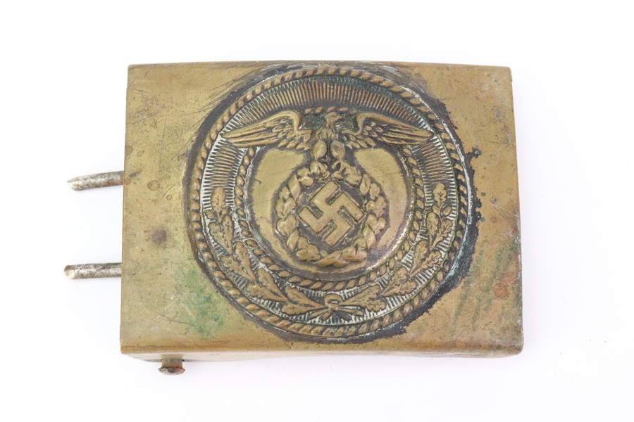 SOLD - SA Member Belt Buckle