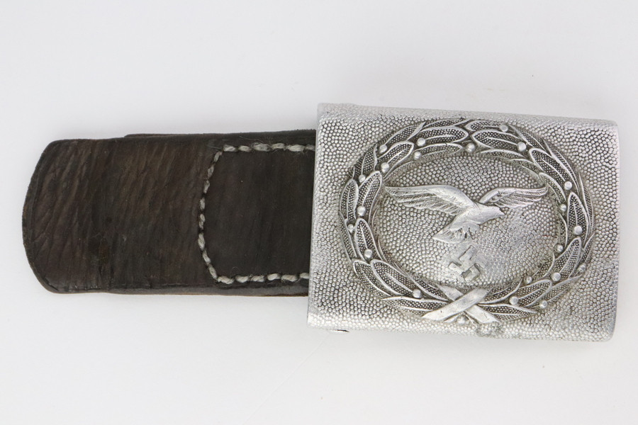 Luftwaffe Belt Buckle with Tab - photo 1 of 6