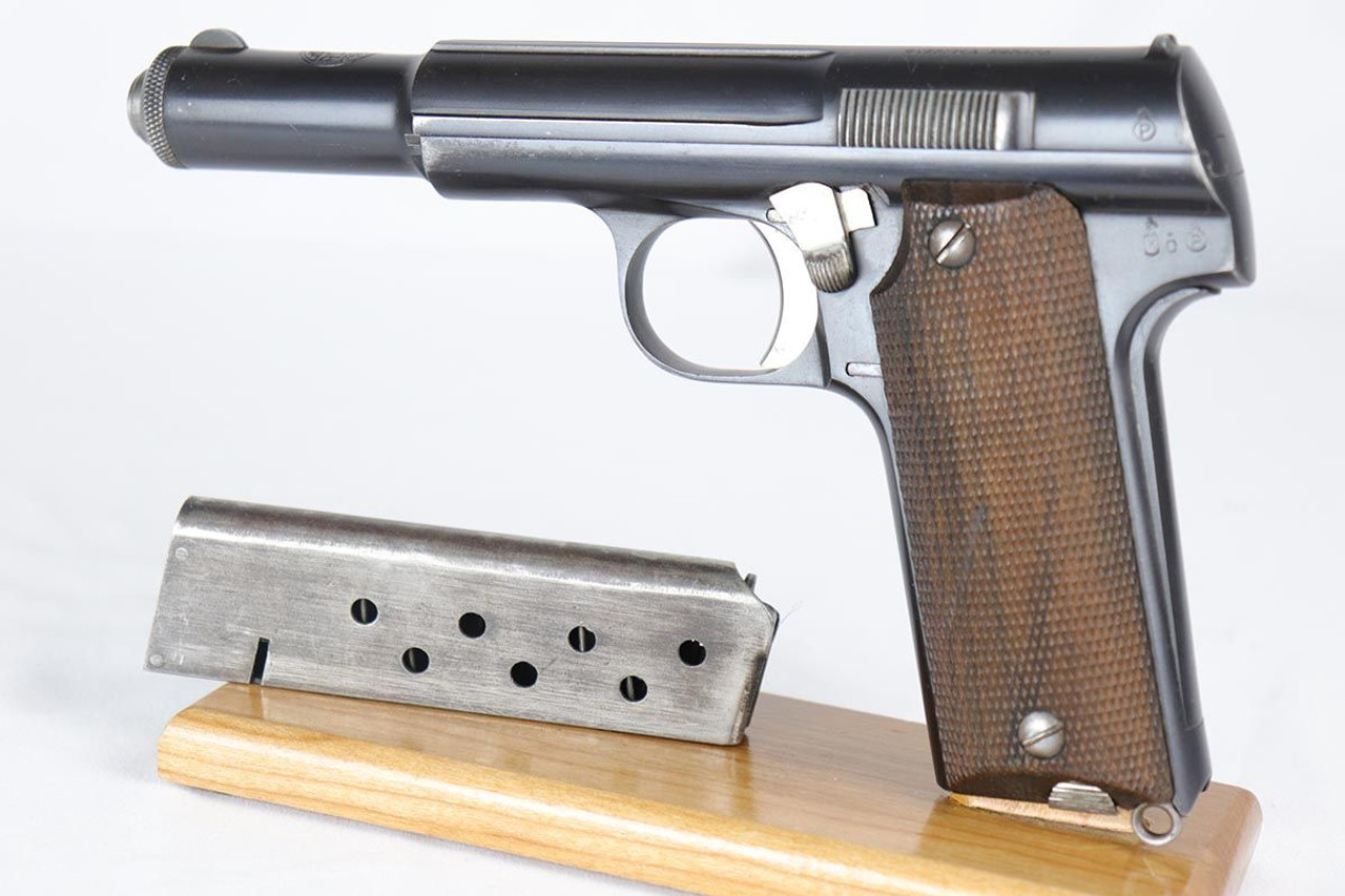 Excellent Nazi Astra 600 - 1